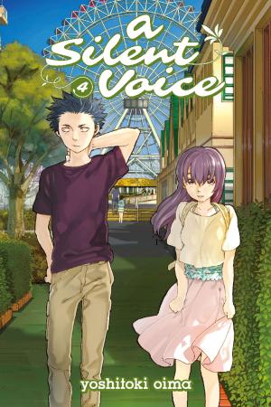 Cover of the book A Silent Voice by Makoto Yukimura