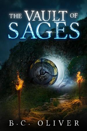Cover of the book The Vault of Sages by Kimber Grey