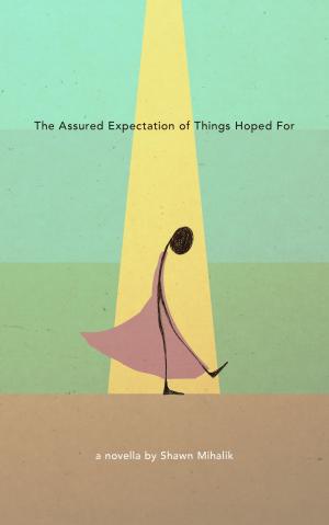 Book cover of The Assured Expectation of Things Hoped For