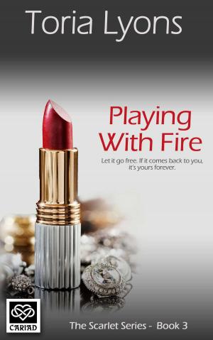 Cover of the book Playing with Fire by Katie George