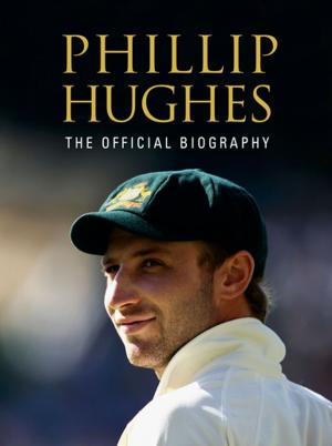Book cover of Phillip Hughes