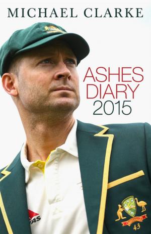Book cover of Ashes Diary 2015