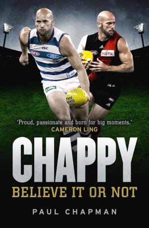 Cover of the book Chappy by Malouf, Greg & Malouf, Lucy