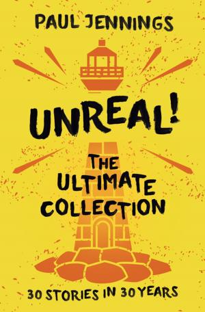 Book cover of Unreal