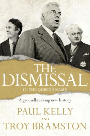 Cover of the book The Dismissal by Nick Fuller
