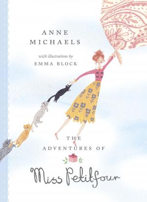 Cover of the book The Adventures of Miss Petitfour by Elise Gravel