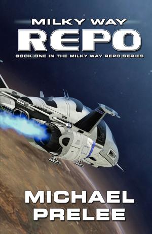 Cover of the book Milky Way Repo by Arlene F. Marks