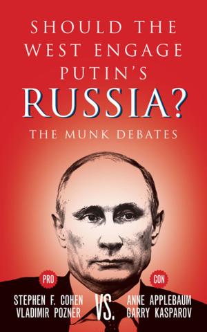 Book cover of Should the West Engage Putin’s Russia?