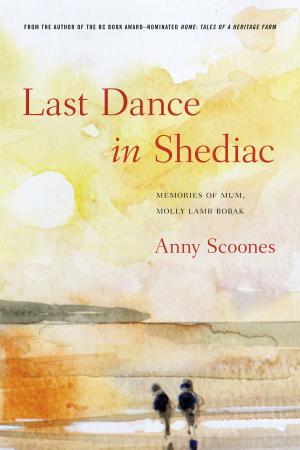 Book cover of Last Dance in Shediac