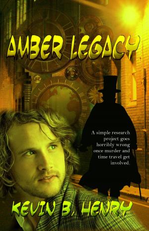 Cover of the book Amber Legacy by J. S. Marlo