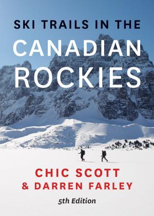 Cover of Ski Trails in the Canadian Rockies