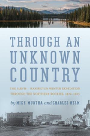 Book cover of Through an Unknown Country