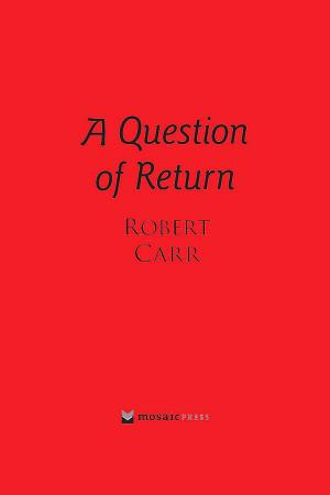 Cover of the book A Question of Return by Dato Turashvili