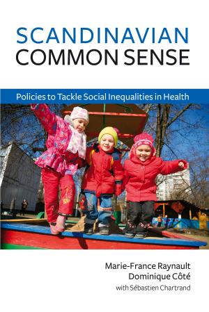 Cover of the book Scandinavian Common Sense by Akos Verboczy