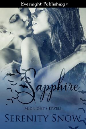 Cover of the book Sapphire by Katherine Wyvern