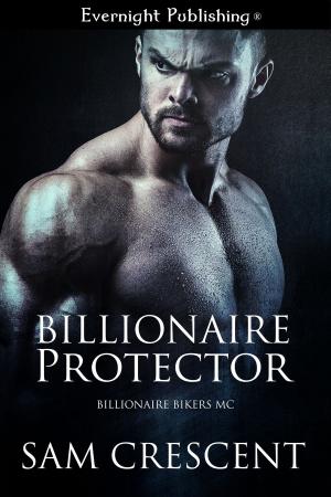 Book cover of Billionaire Protector