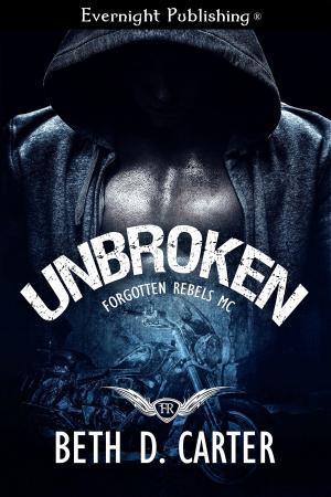 Cover of the book Unbroken by Ravenna Tate