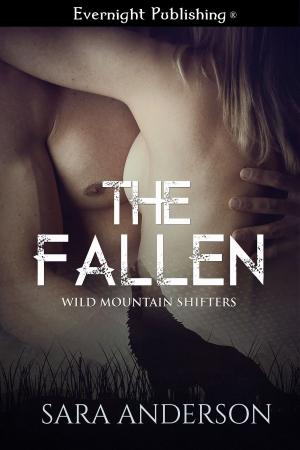 Cover of the book The Fallen by Paige Warren
