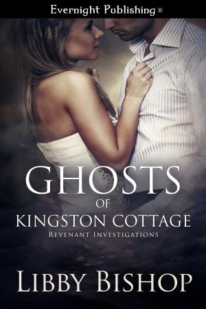 bigCover of the book Ghosts of Kingston Cottage by 