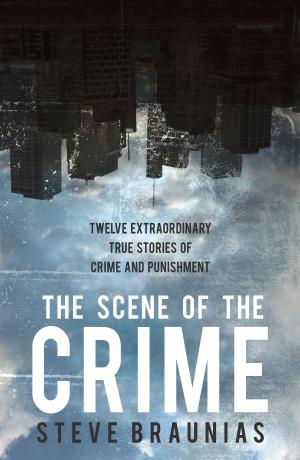 Book cover of The Scene of the Crime