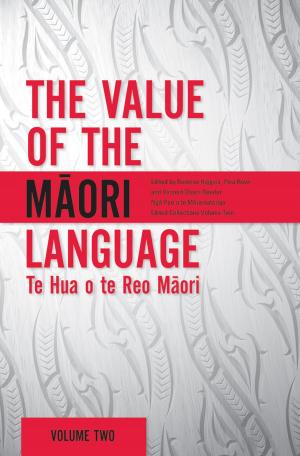 Cover of the book The Value of the Maori Language by Urban Napflin