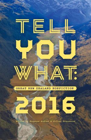 Cover of the book Tell You What by Jennifer Ashton