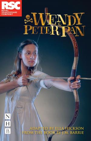 Book cover of Wendy & Peter Pan (NHB Modern Plays)
