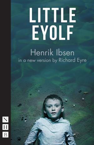 Cover of the book Little Eyolf by debbie tucker green
