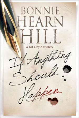 Book cover of If Anything Should Happen
