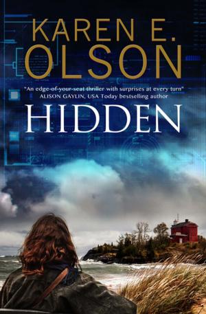 Book cover of Hidden