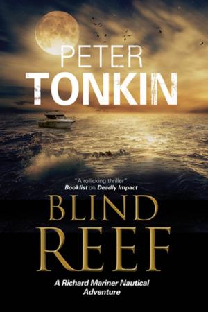 Book cover of Blind Reef