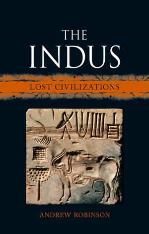 Book cover of The Indus