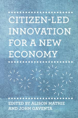 Cover of the book Citizen-led Innovation for a New Economy by The Barefoot Guide Writers' Collective