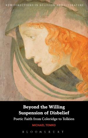 Cover of the book Beyond the Willing Suspension of Disbelief by 