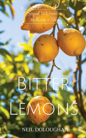 Cover of the book Bitter Lemons by Graham Rabone