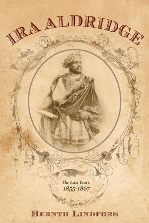 Cover of the book Ira Aldridge by Edwin Roxburgh
