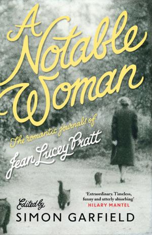 Cover of the book A Notable Woman by Matt Haig