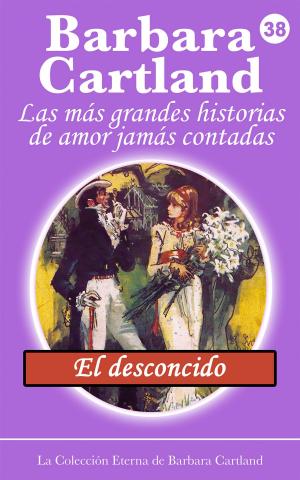 Book cover of 38. El Desconocido