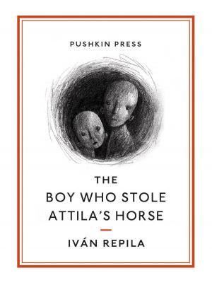 Cover of the book The Boy Who Stole Attila's Horse by Ryunosuke Akutagawa