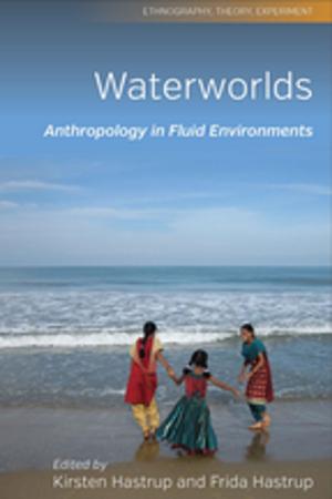 Cover of the book Waterworlds by Rudolf Kučera