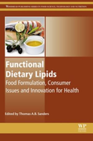 Cover of the book Functional Dietary Lipids by Adrian Biran, Ruben Lopez Pulido