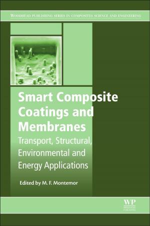 Cover of the book Smart Composite Coatings and Membranes by Robert J. Ouellette, J. David Rawn
