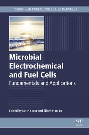 Cover of the book Microbial Electrochemical and Fuel Cells by Atif Memon