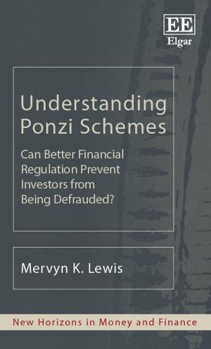 Cover of the book Understanding Ponzi Schemes by Brennan, L., Binney, W., Parker, L.