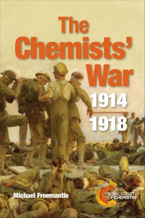 Cover of the book The Chemists' War by Glenn Taylor