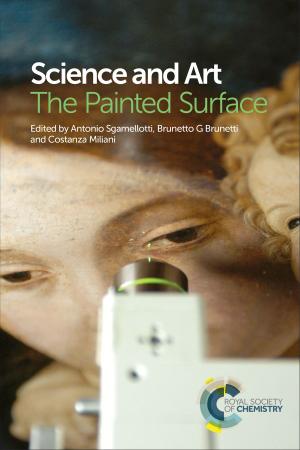 Book cover of Science and Art