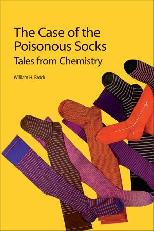 Cover of the book The Case of the Poisonous Socks by Toshihiko Hanai, Roger M Smith