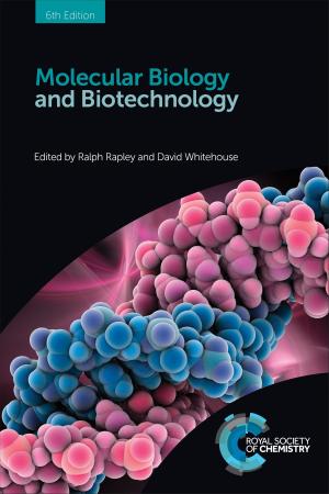 Book cover of Molecular Biology and Biotechnology
