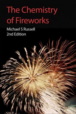 Cover of the book The Chemistry of Fireworks by Toshihiko Hanai, Roger M Smith