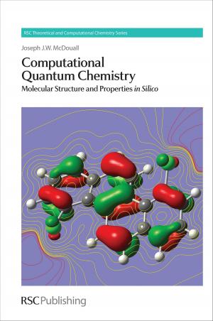 Book cover of Computational Quantum Chemistry